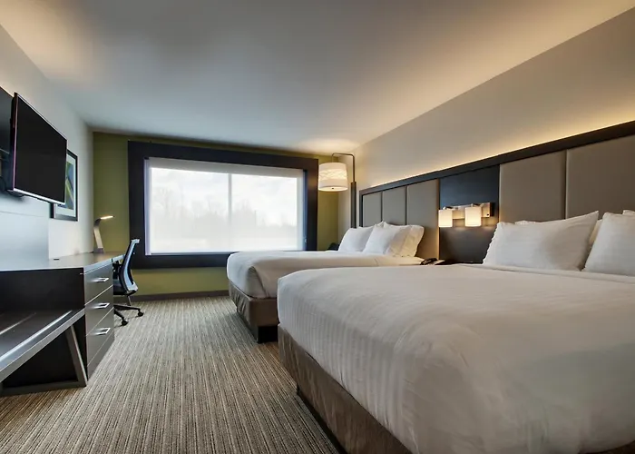 Express & - By Ihg Отель Маунт-Вернон