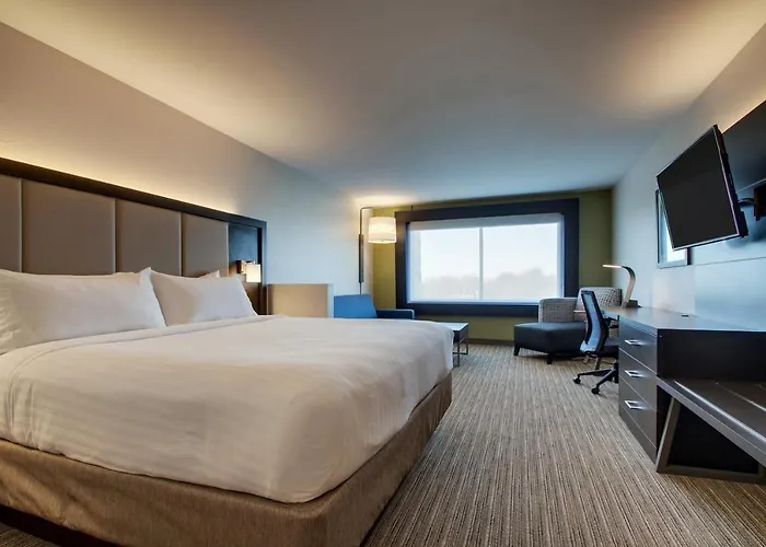 Express & - By Ihg 3* Маунт-Вернон