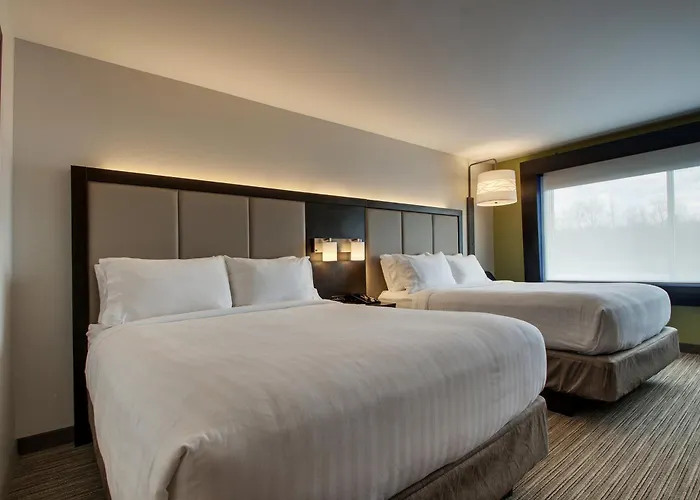 Express & - By Ihg Отель Маунт-Вернон