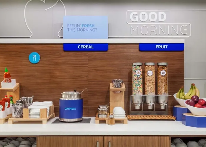 Express & - By Ihg Маунт-Вернон