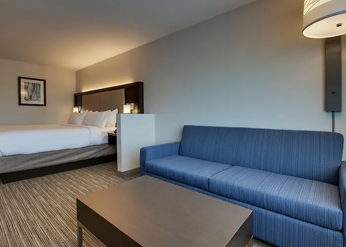 Express & - By Ihg 3* Маунт-Вернон