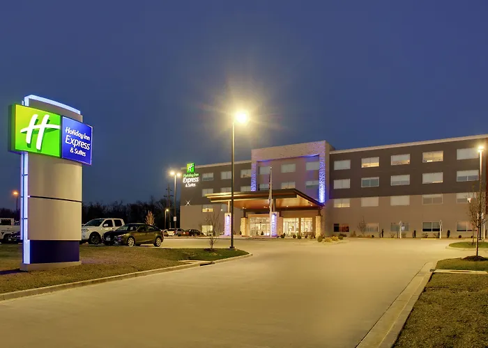 Express & - By Ihg 3* Маунт-Вернон