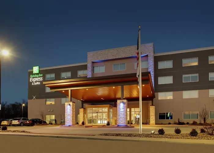 Express & - By Ihg 3* Маунт-Вернон