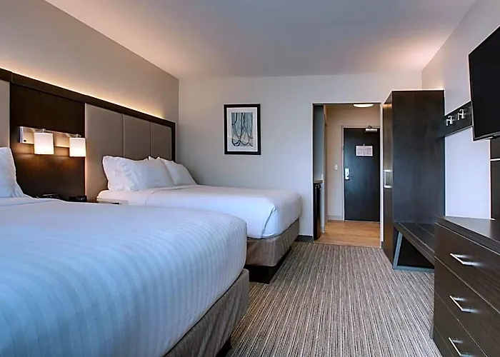 Express & - By Ihg Отель Маунт-Вернон
