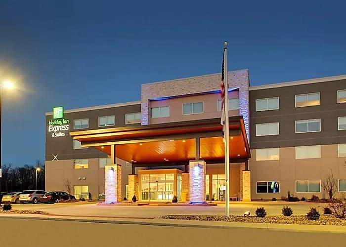 Express & - By Ihg Отель