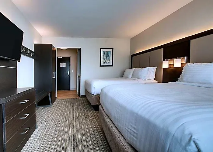 Express & - By Ihg 3* Маунт-Вернон