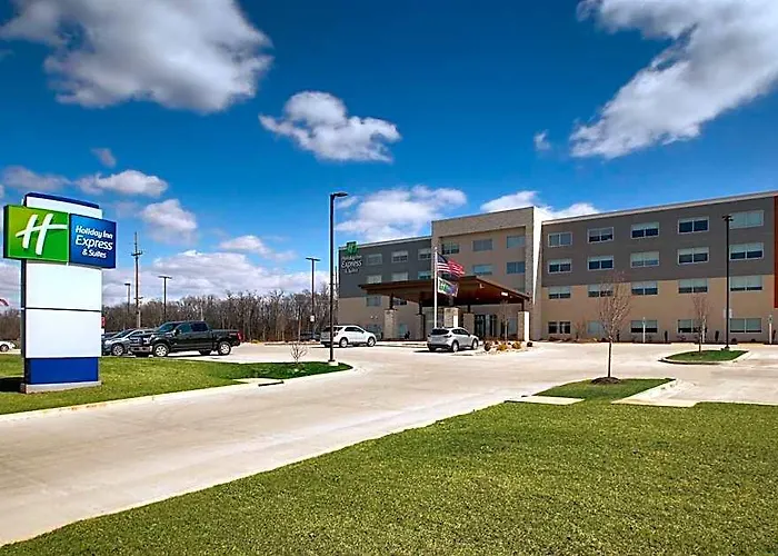Express & - By Ihg Hotel Mount Vernon