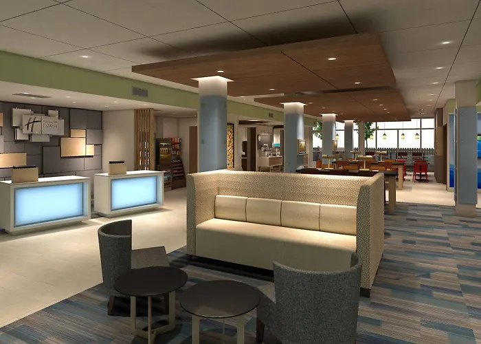 Express & - By Ihg Отель 3*