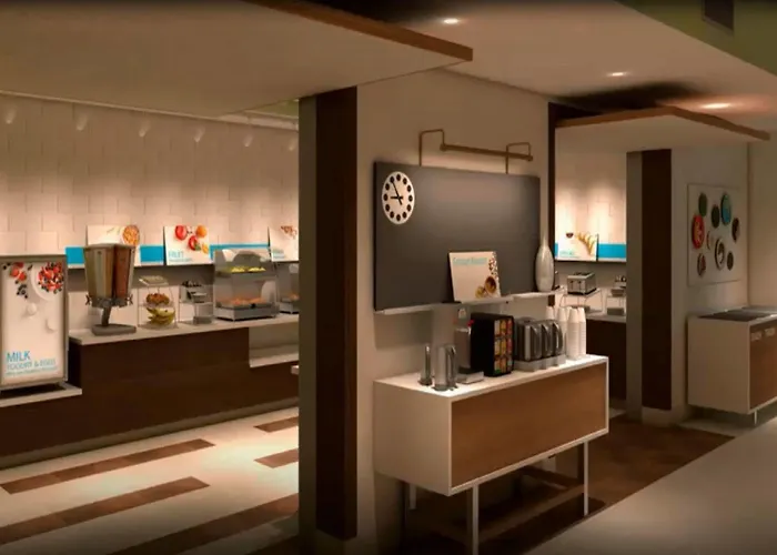 Express & - By Ihg Отель Маунт-Вернон