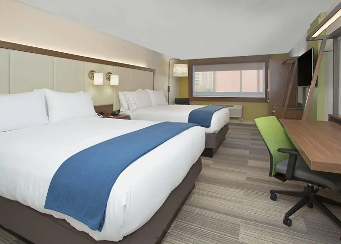 Express & - By Ihg Отель Маунт-Вернон