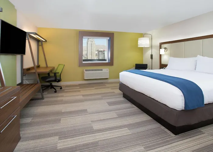 Express & - By Ihg Отель Маунт-Вернон