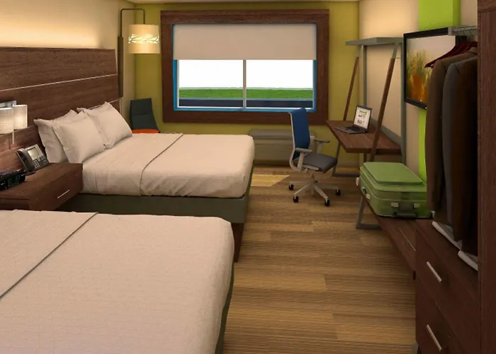 Express & - By Ihg Отель Маунт-Вернон