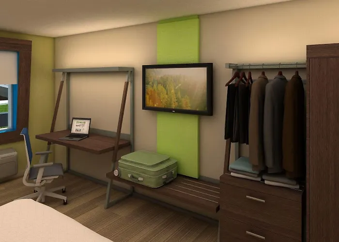 Express & - By Ihg Отель Маунт-Вернон