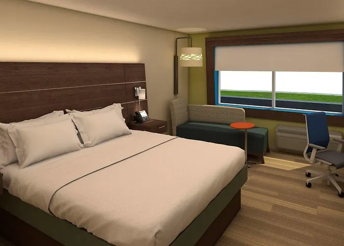Express & - By Ihg Отель