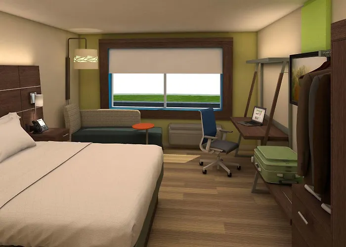Express & - By Ihg Маунт-Вернон